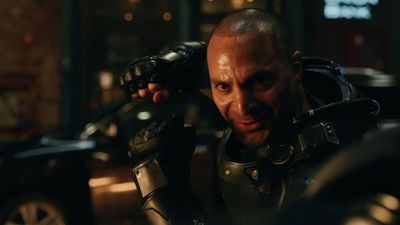 Spider-Man: Brand New Day star says we have only seen "level one" of Scorpion's potential, with the final level being "the ultimate form of Venom"