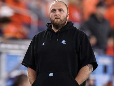 Steve Belichick on medical leave ahead of North Carolina's 2026 season opener