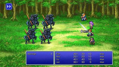 This new Final Fantasy board game passed me by, but I'm sold already thanks to the pixel art