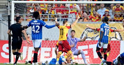 Bialystok 2-1 Rangers: Defensive lapses cost Rangers despite taking early lead