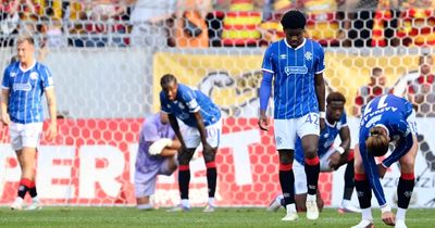 How the Rangers players rated as they narrlowly lost Jagiellonia Bialystok first leg