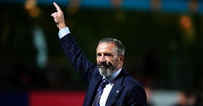 Derek McInnes confirms Rangers vice-captain and explains Bialystok selection