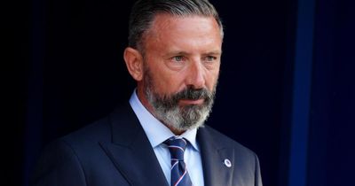 Derek McInnes names Rangers starting XI for crucial Europa League showdown