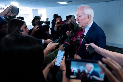 Don’t underestimate ultraliberal Dems, some GOP senators warn Trump