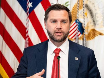 US Vice-President JD Vance says negotiations with Iran "going to be messy", "take some time"