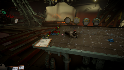 How to find and customize your cat in IRON NEST: Heavy Turret Simulator