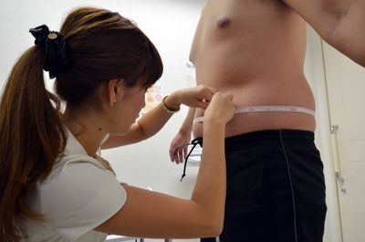 A New Study Has Found That Body Fat May Matter More Than BMI for Male Fertility
