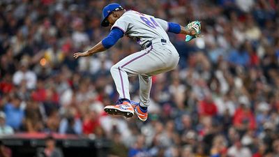 Meet Jefry Yan, the Mets’ Rookie Pitcher Whose Strikeout Celebrations Are Already the Talk of MLB