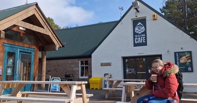 Latest update as Cairngorms fire exclusion zone set to be partially lifted