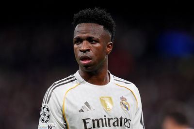 Arsenal dealt major blow in pursuit of Real Madrid’s Vinicius Jr