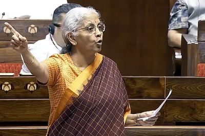 MDR on UPI will impact businesses, not users: FM Nirmala Sitharaman hits back at Congress' Jairam Ramesh