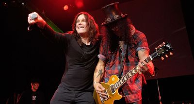 “I was on the road with Guns, so we went off and finished what we were doing. And then, all of a sudden, I got that phone call”: Slash says he and Ozzy Osbourne had plans to go into the studio together