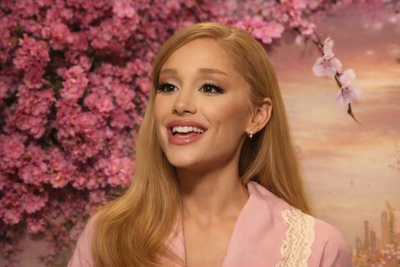 Ariana Grande's 'Petal' Lyric Sparks 'Veiled Suicide Threat' Theory, Podcaster Claims
