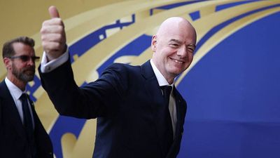 Gianni Infantino Out as President of FIFA in 2026? Kashi Says No
