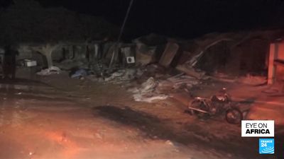 308 abductees freed from separate attacks in northern Nigeria