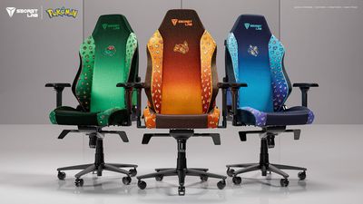 Secretlab expands luxury Pokémon chair Collection with 3 new arrivals