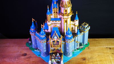You're running out of time to get my all-time favorite Lego Disney set