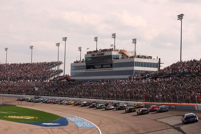 Iowa Speedway secures July 4th race for 2027 NASCAR Cup season