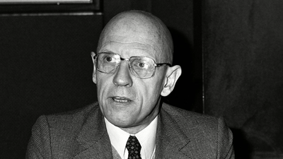 Quote of the day by Michel Foucault: 'Maybe the target nowadays is not to discover what we are but to refuse what we are' and how every self-help guru got it wrong