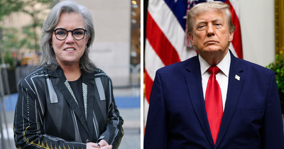 Rosie O’Donnell Spills The “Insane” Trump Rumors She Wasn’t Allowed To Say On Jimmy Kimmel