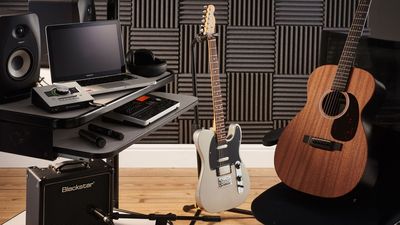 "Try to put yourself in the mindset of a music listener, not a music maker": Record better guitars at home with 8 of my pro tips