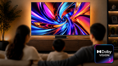 Hisense TV owners, listen up! You're about to get a major Dolby Vision upgrade