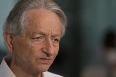 'We Can't Outthink Them': Hinton Warns Recent Anthropic, OpenAI, Meta Incidents Signal a 'Rogue AI' Era