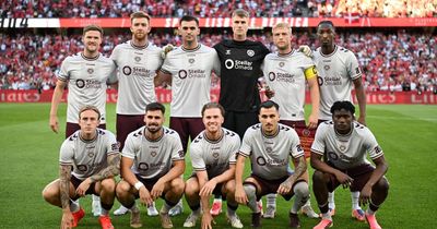 Benfica 6-1 Hearts: Tynecastle men facing drop to Conference League