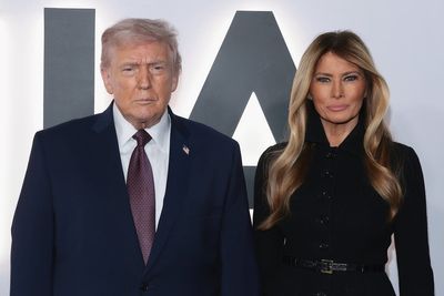 Trump claims Melania documentary is ‘number one movie of the year’