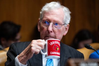 McConnell says he’s left rehab center to ‘continue my recovery at home’