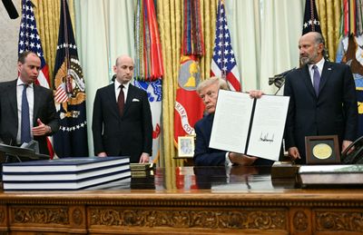 Trump's New Executive Orders Limit Birthright Citizenship and Birth Tourism: What to Know