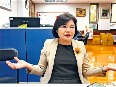 雲林縣長張麗善 身邊有共諜 洩露張訪日行程給中共 前秘書施亮言起訴