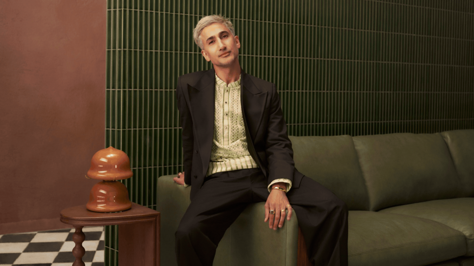 I Went to the Launch of Tan France's Brand New Furniture Collab With Castlery in New York — It's a Timely Reminder That Our Homes Should Tell Our Story