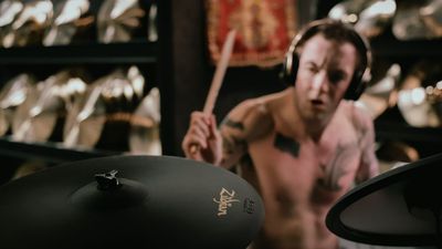 Alesis and Zildjian forge a "perfect" partnership that they hope will "raise the bar for electronic drums"