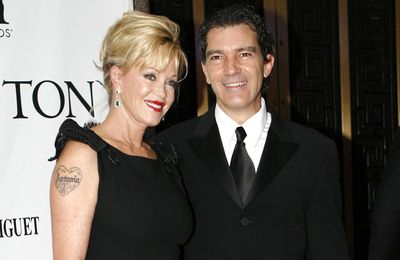 Antonio Banderas hails 'best friend' Melanie Griffith