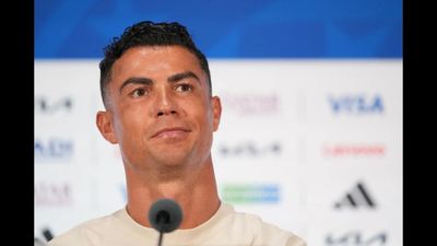 Quote of the day by Cristiano Ronaldo, 'Talent without working hard is nothing' shows how to achieve goals in life, lasting success, teaches timeless lesson on discipline, determination, dedication in career, work