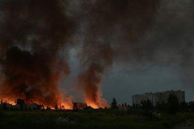 UN chief denounces Russia, Ukraine for civilian deaths