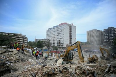 Venezuela unable to tally missing from cataclysmic quakes