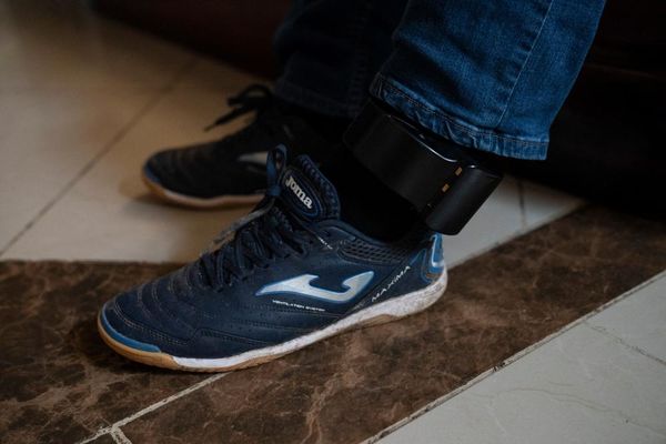 ICE is now tracking nearly 54,000 immigrants via ankle monitors