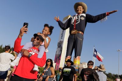 Appeals court rejects Attorney General Ken Paxton’s effort to overturn Texas State Fair gun ban