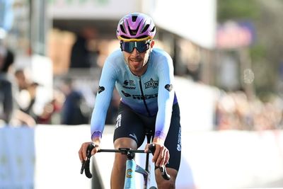 Four-year ban for Giovanni Carboni in biological passport doping case