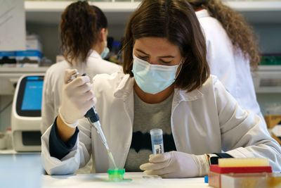UCLA Finds a Coronavirus Protein That Turns Immune Cells Against the Body's Own Blood Vessels