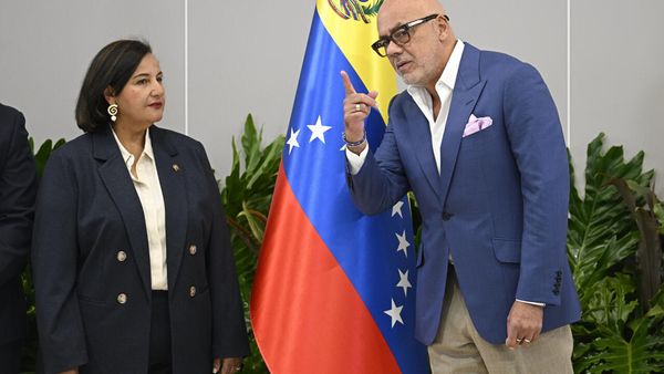 US-backed Venezuela political transition talks begin without Nobel laureate Machado