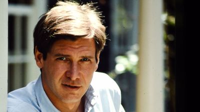 A Black Leather Sofa Is the Holy Grail of Furniture – Harrison Ford’s Los Angeles Living Room Reveals Its Unshakable Edge