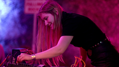We speak to the noise music creatives pushing out at the extremes of sound: “It's somehow a kind of fetish”