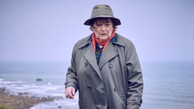 ‘It would be lovely to get that hat and mac on again:’ Brenda Blethyn weighs in on Vera return as fate of beloved TV detective confirmed by Ann Cleeves