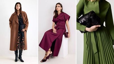 If you love M&S style, you need to see the new Phase Eight collection - it's full of elegant, wearable pieces for autumn
