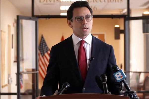 'The Guy Is Really a Clown': Florida GOP Governor's Race Erupts as Fishback Accuses Rival Donalds of Sex Trafficking