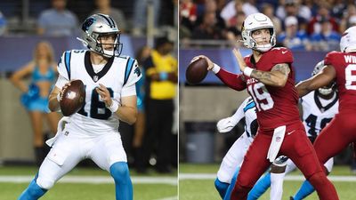 Panthers vs. Cardinals Takeaways: Rookies QBs Haynes King, Carson Beck Shine in NFL’s Hall of Fame Game