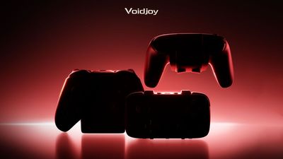 Meet Voidjoy, the new controller brand and side hustle from JSAUX, one of the biggest names in the gaming accessory market